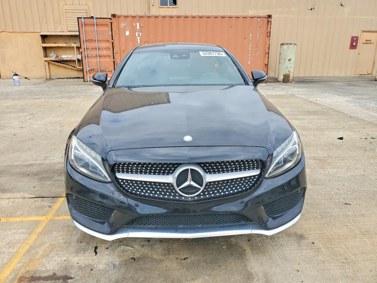 2017 Mercedes-Benz C 300 - zdjęcie 5