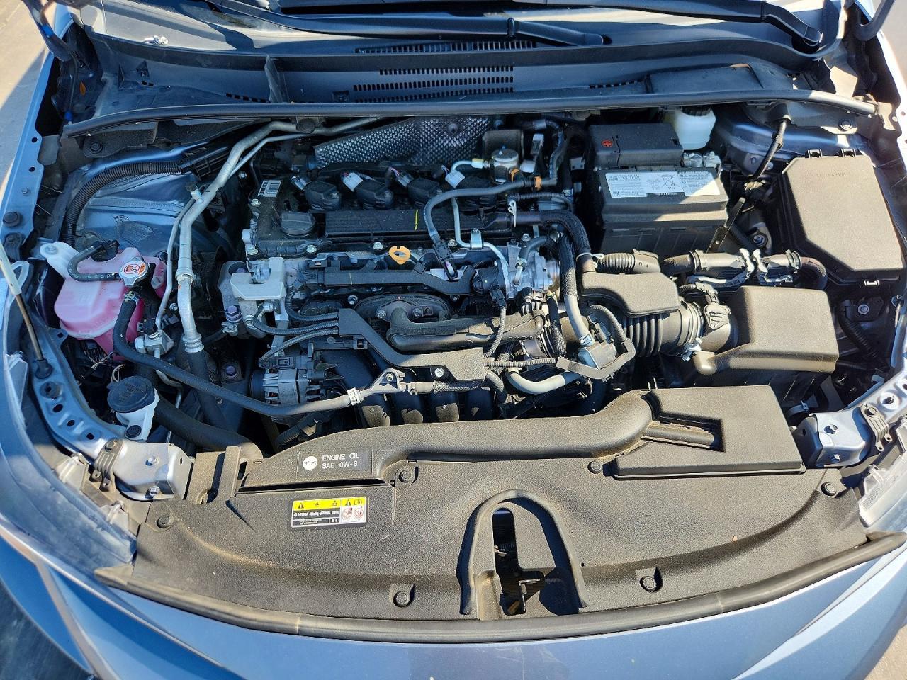 2024 Toyota Corolla Le - zdjęcie 11