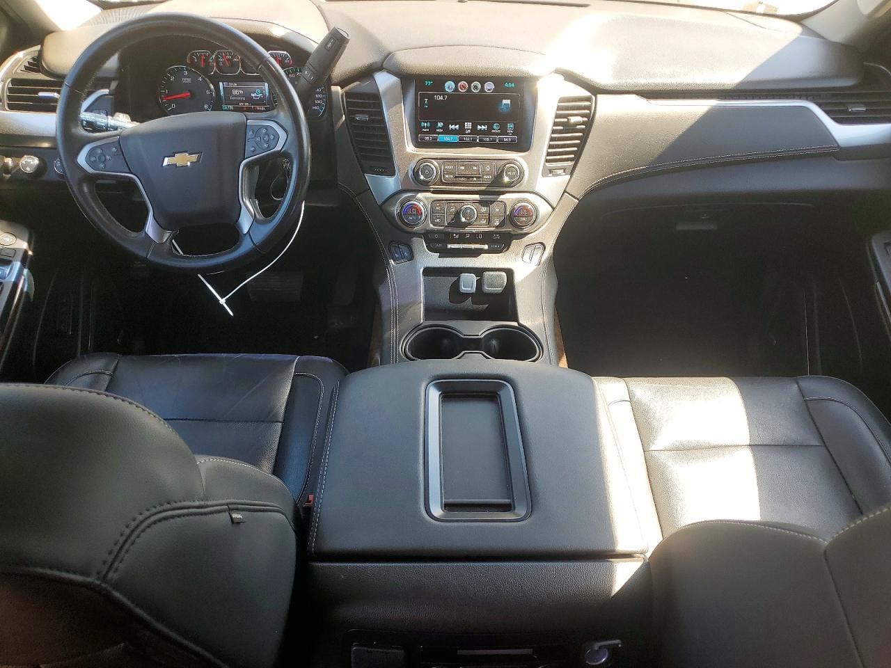 2019 Chevrolet Tahoe K1500 Lt - zdjęcie 8