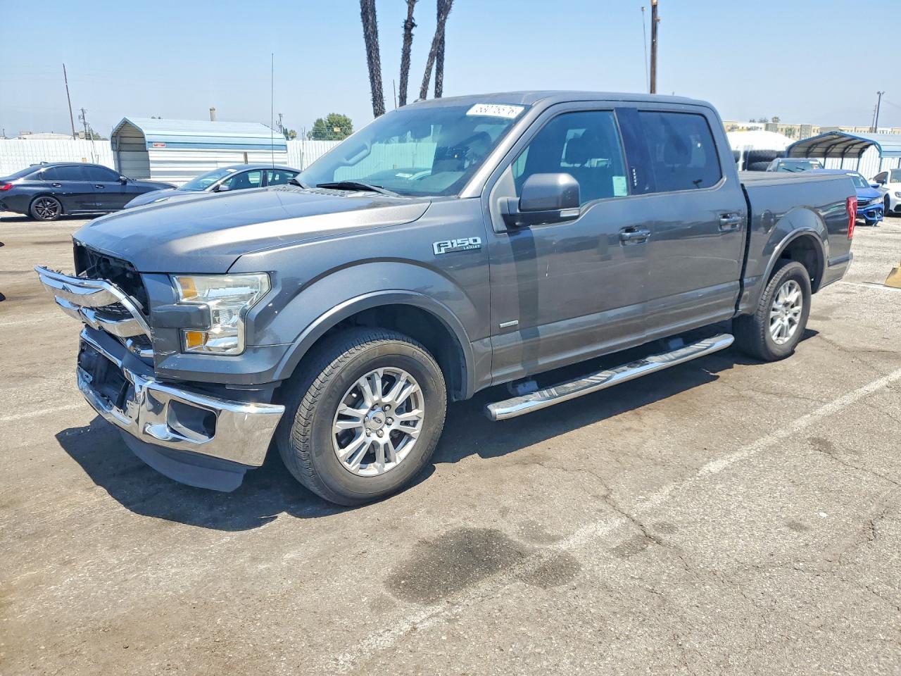 2016 Ford F150 Supercrew - zdjęcie główne
