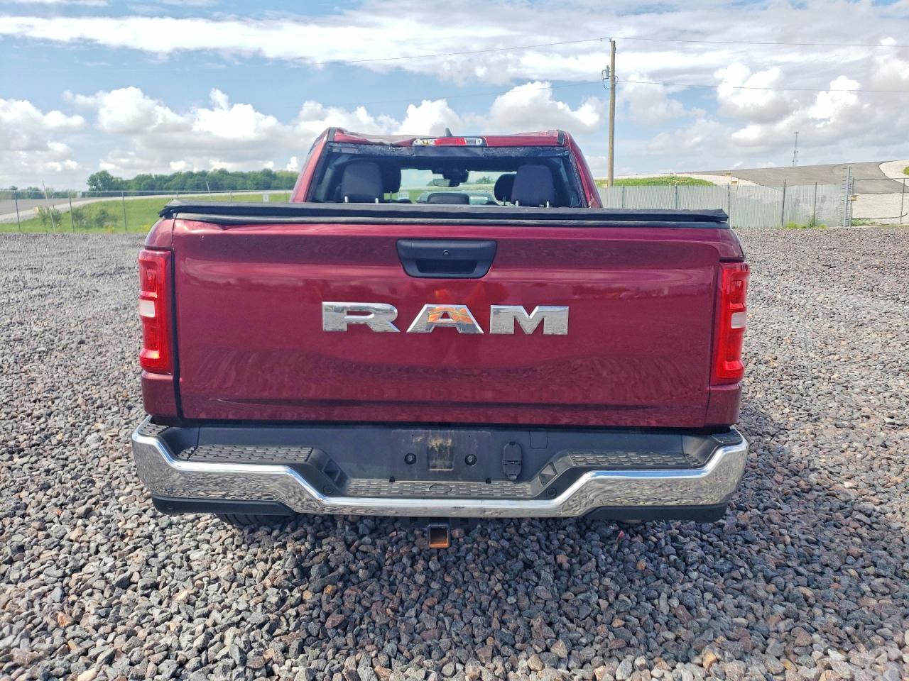2025 Ram 1500 Big Horn - zdjęcie 6
