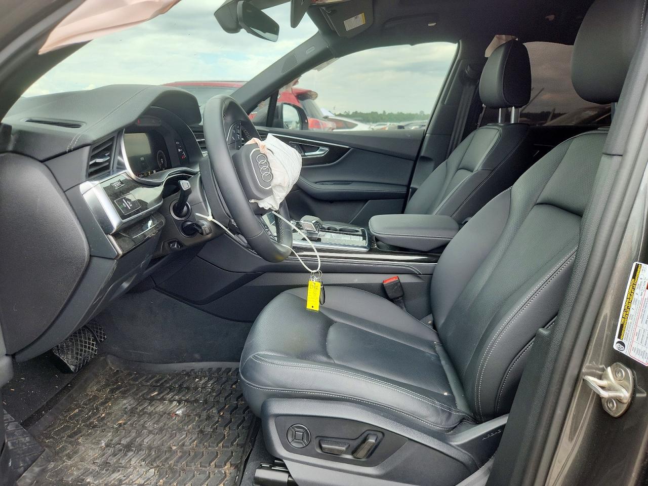 2025 Audi Q7 Premium Plus - zdjęcie 7
