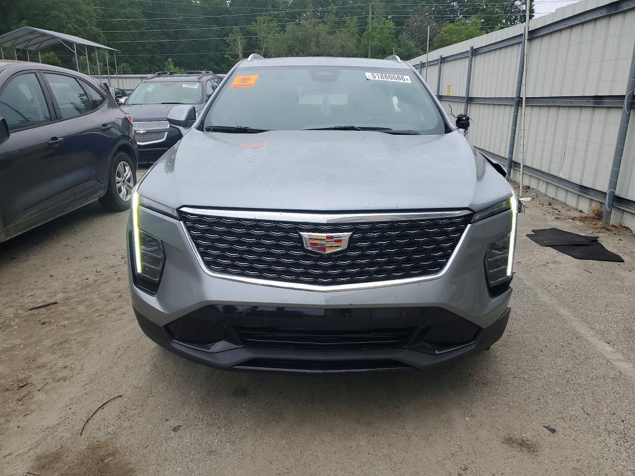2025 Cadillac Xt4 Premium Luxury - zdjęcie 5