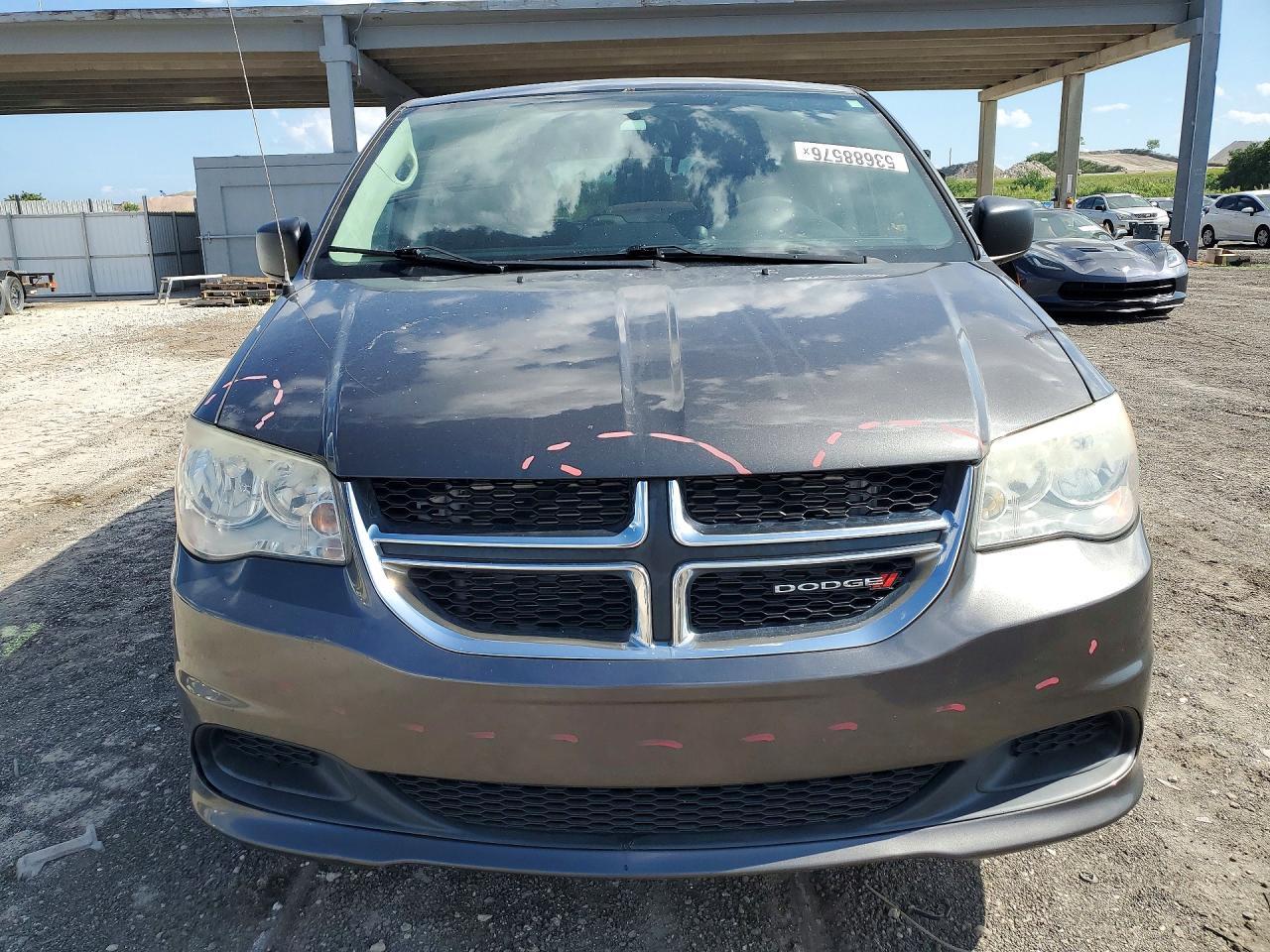 2015 Dodge Grand Caravan Se - zdjęcie 5