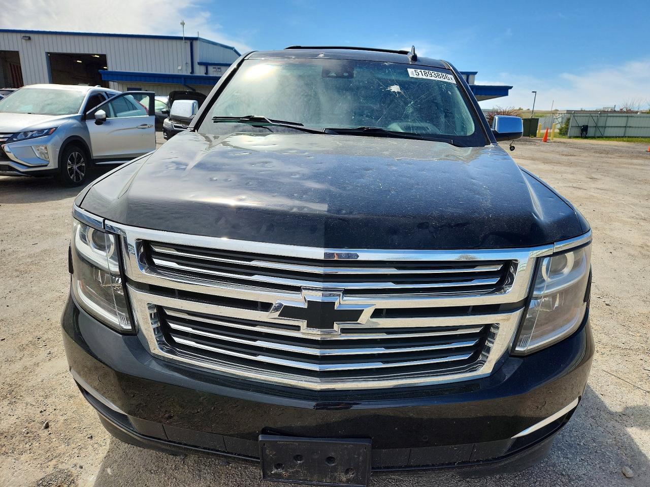 2018 Chevrolet Tahoe K1500 Premier - zdjęcie 5