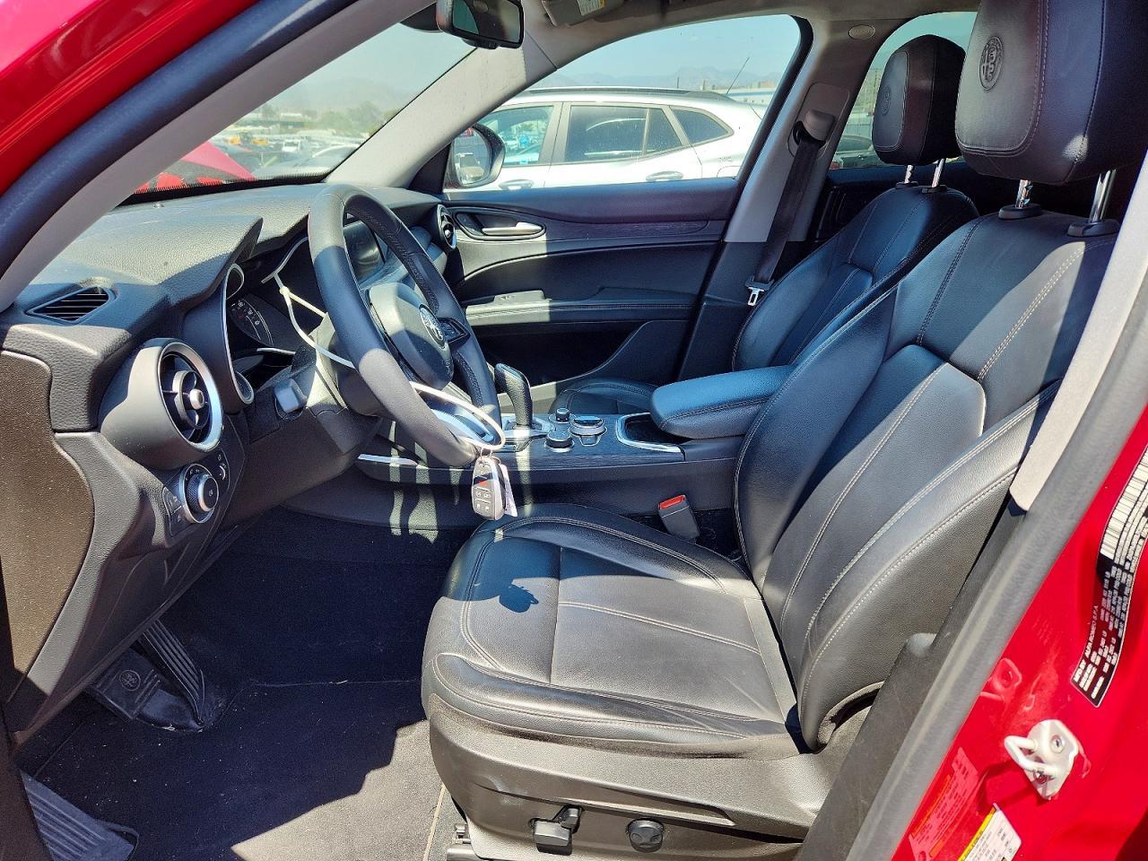 2020 Alfa Romeo Stelvio - zdjęcie 7