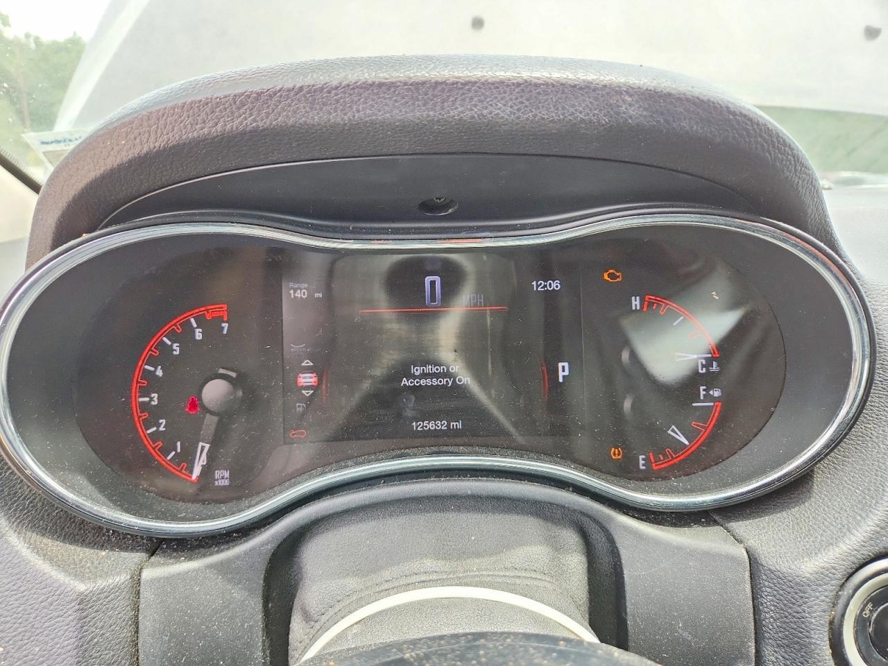 2016 Dodge Durango Limited - zdjęcie 9