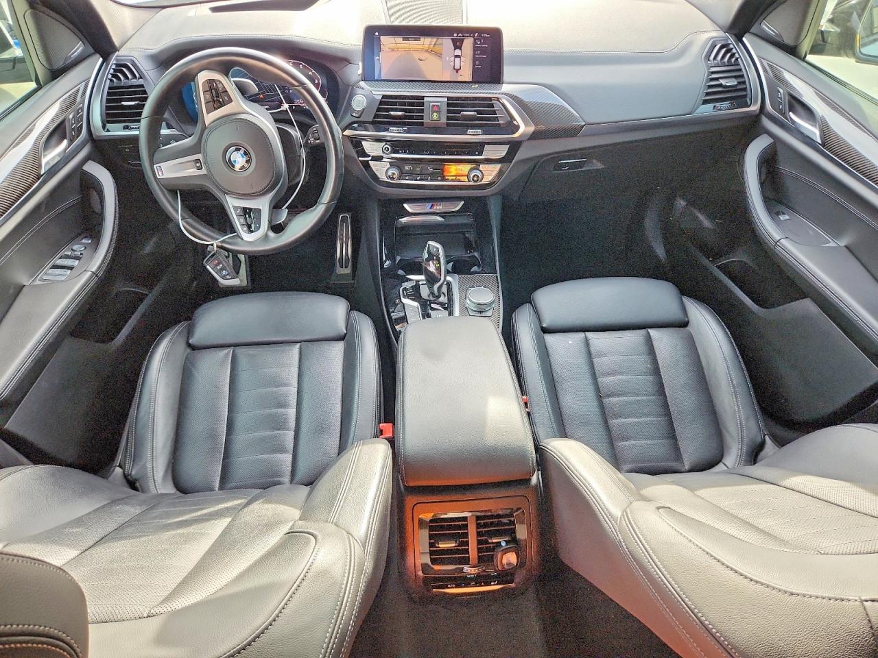 2021 BMW X3 xDrivem40I - zdjęcie 8