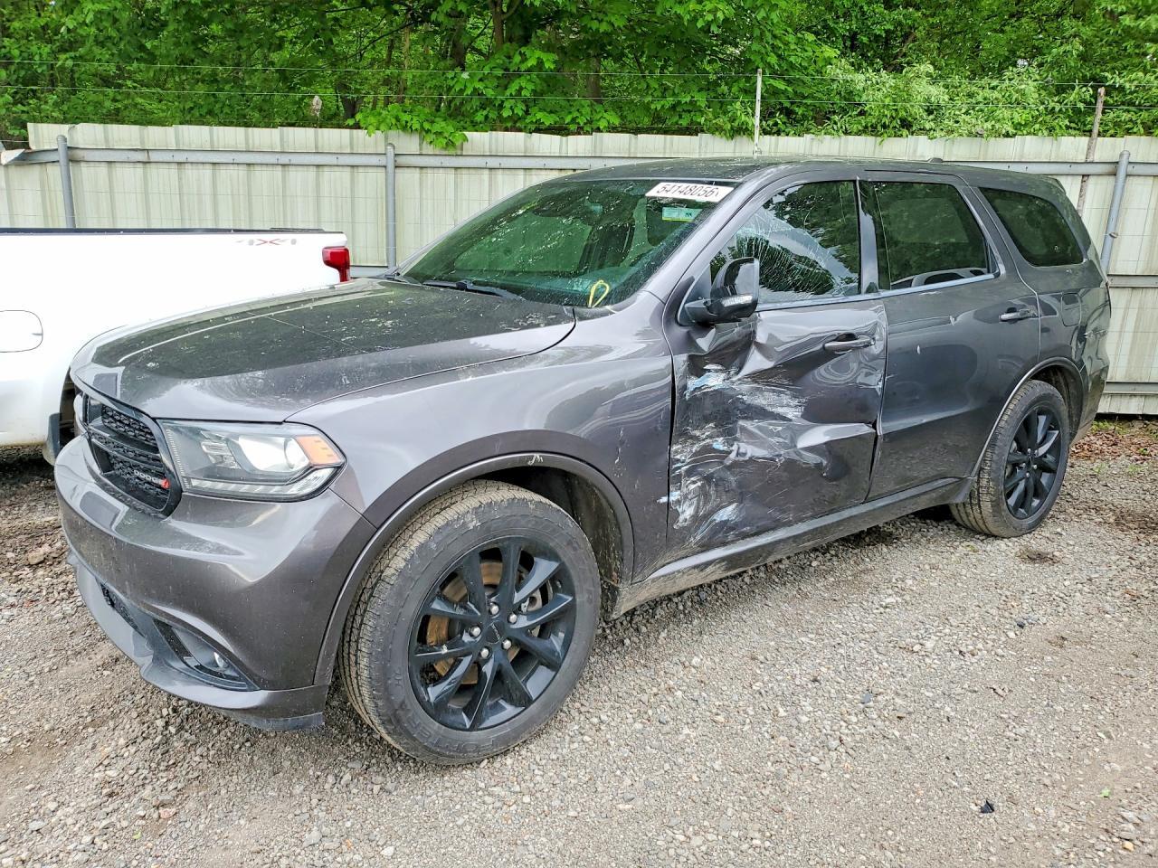2017 Dodge Durango R - zdjęcie główne