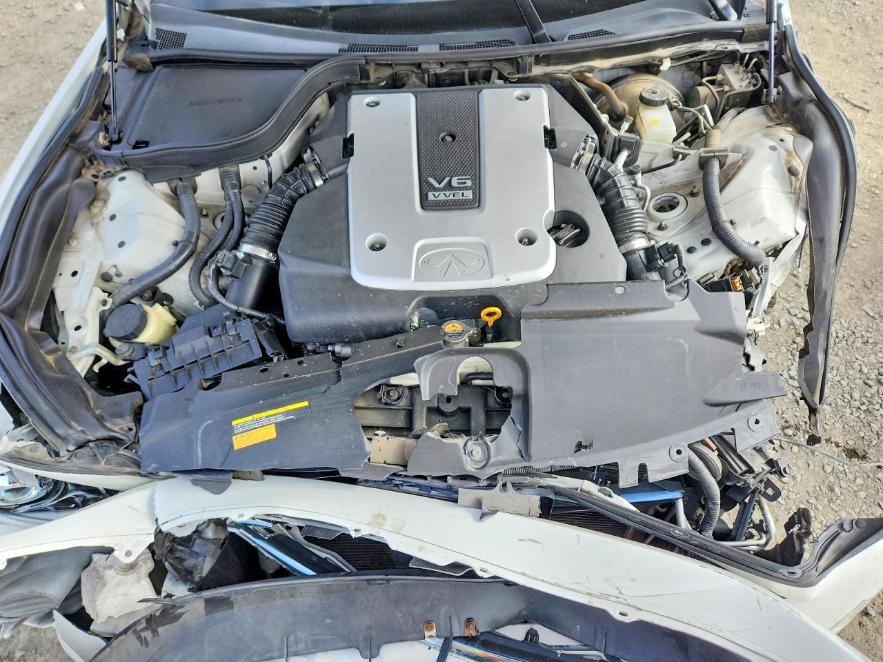 2013 Infiniti G37 Coupe Journey - zdjęcie 11