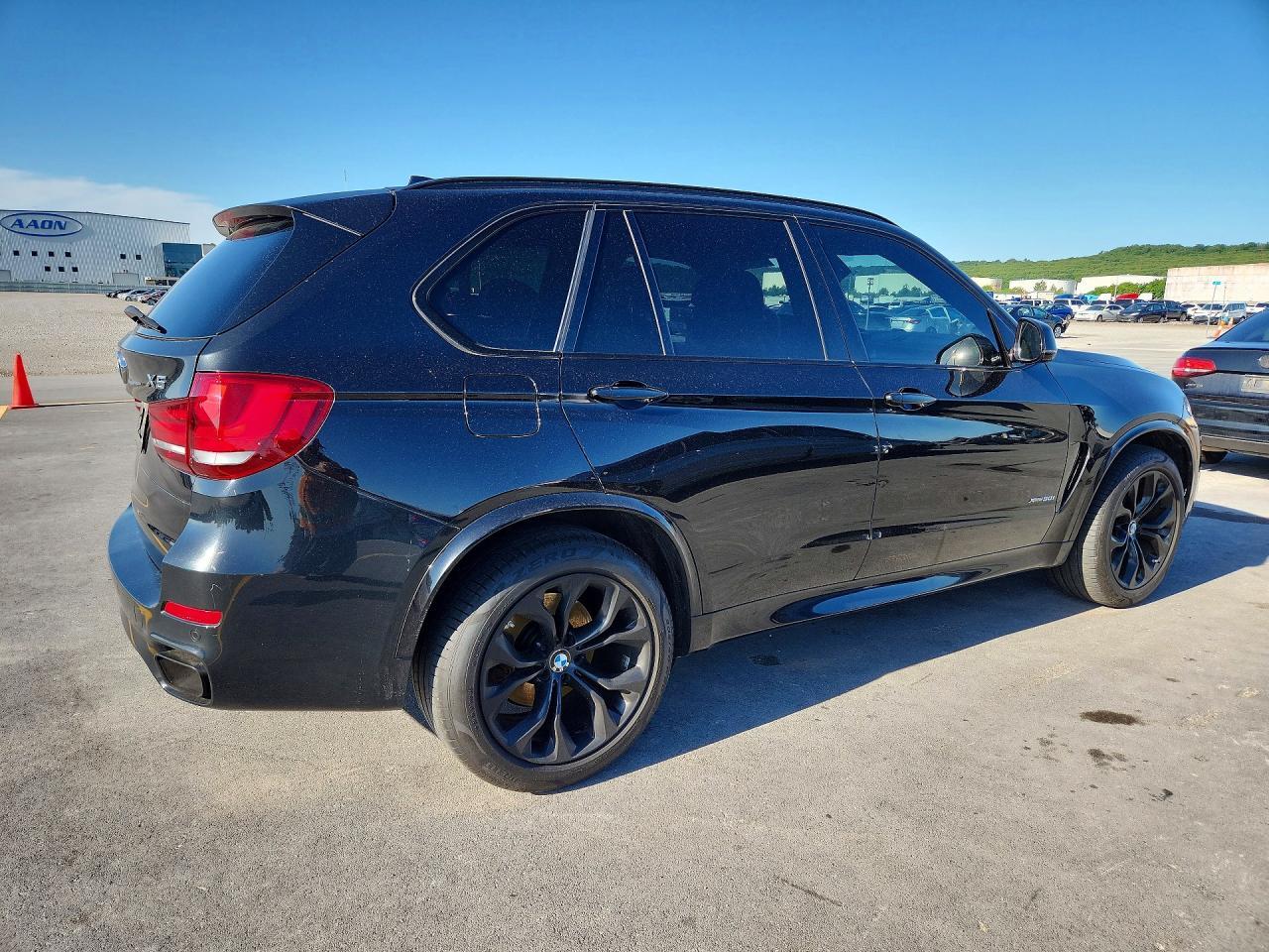 BMW X5 - zdjęcie 3
