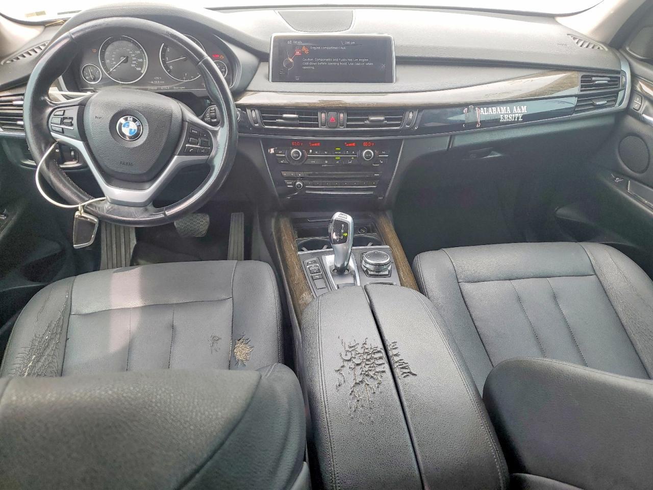2015 BMW X5 Sdrive35I - zdjęcie 8