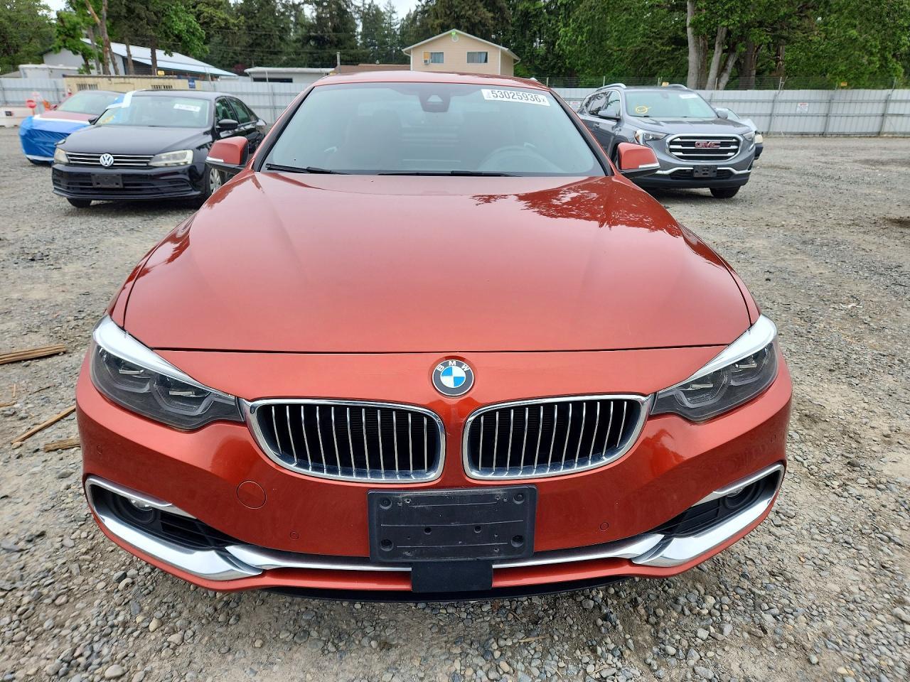 2018 BMW 440Xi - zdjęcie 5