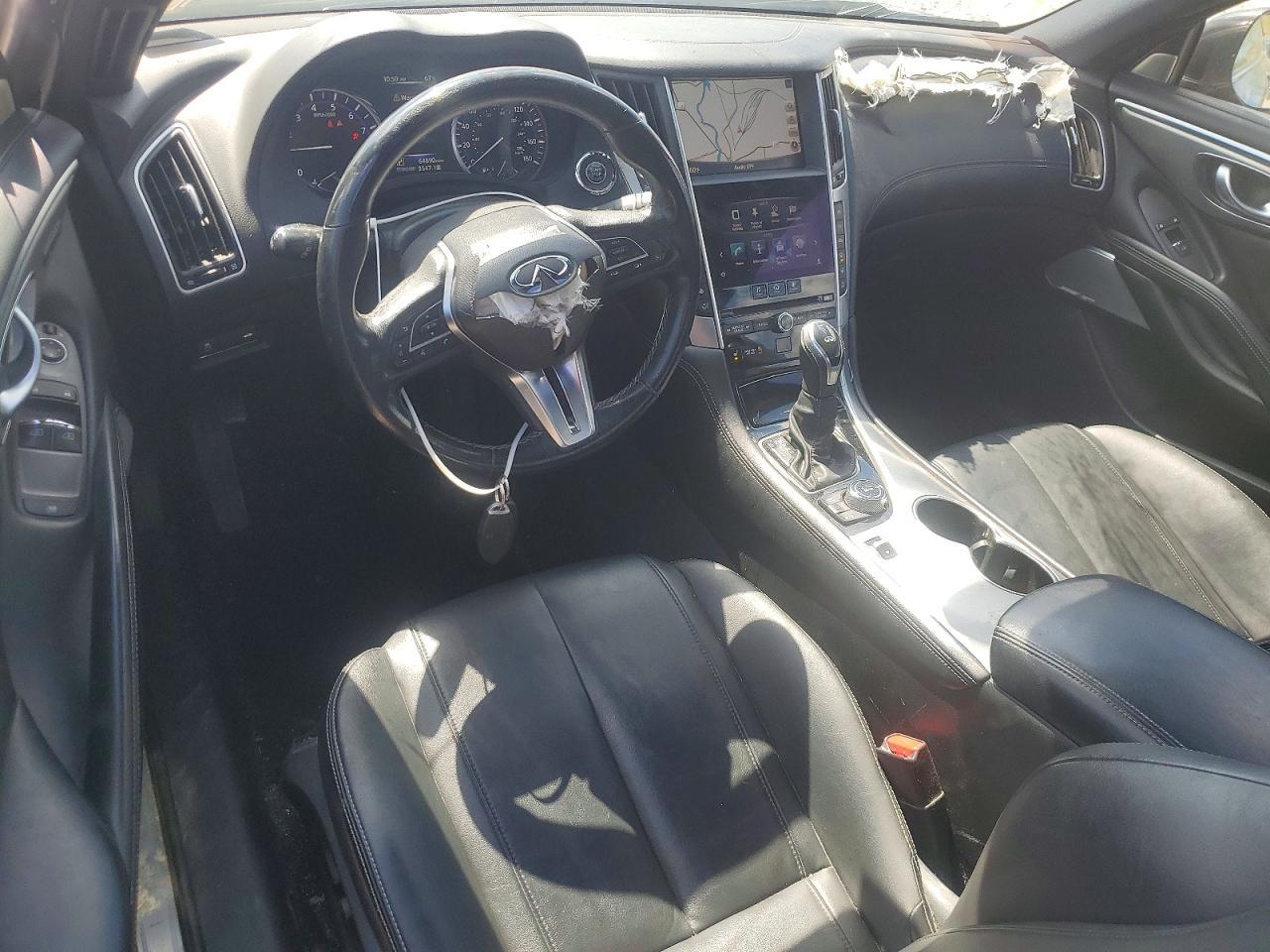2017 Infiniti Q60 3.0T Premium - zdjęcie 8