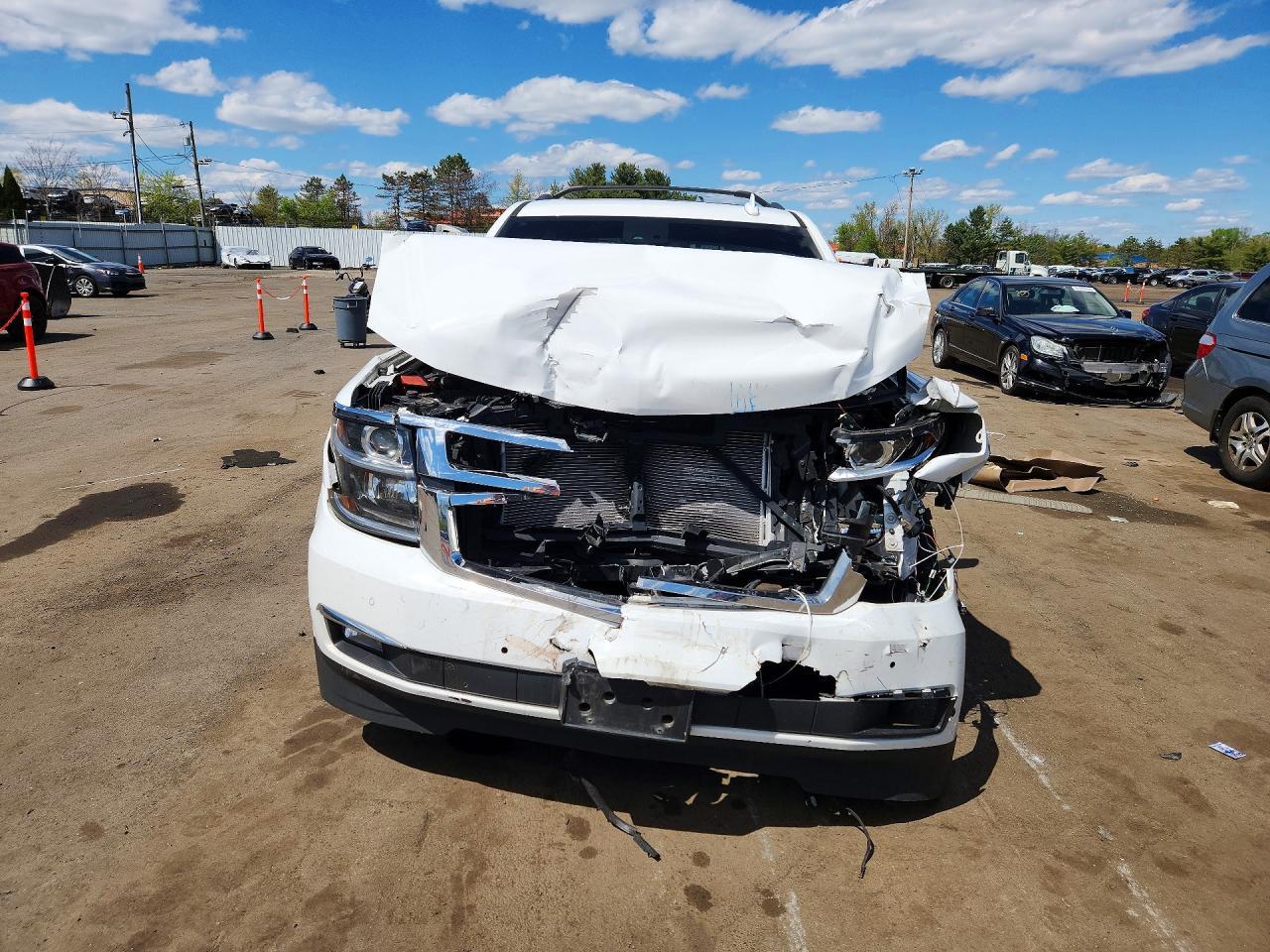2017 Chevrolet Tahoe K1500 Premier - zdjęcie 5