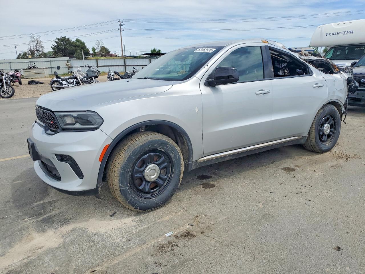 2025 Dodge Durango Pursuit - zdjęcie główne