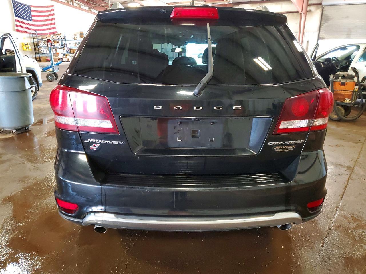 2018 Dodge Journey Crossroad - zdjęcie 6