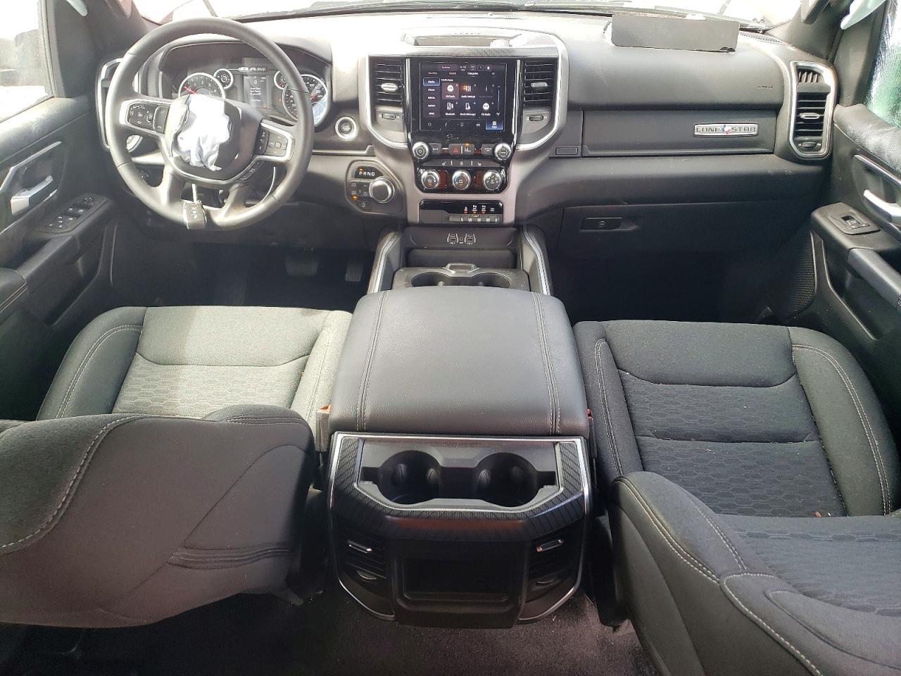 2025 Ram 1500 Big Horn - zdjęcie 8