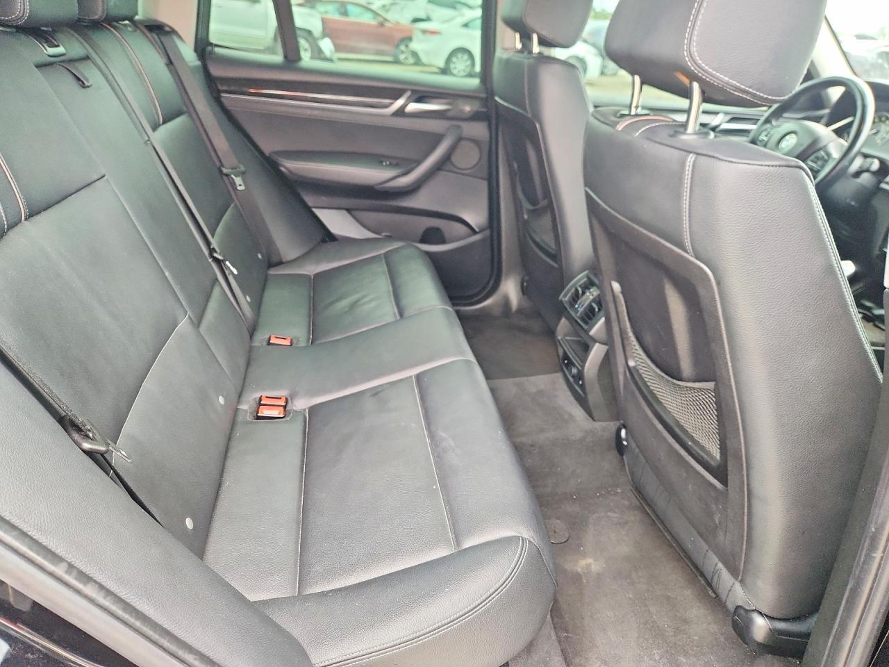 2016 BMW X3 xDrive35I - zdjęcie 10