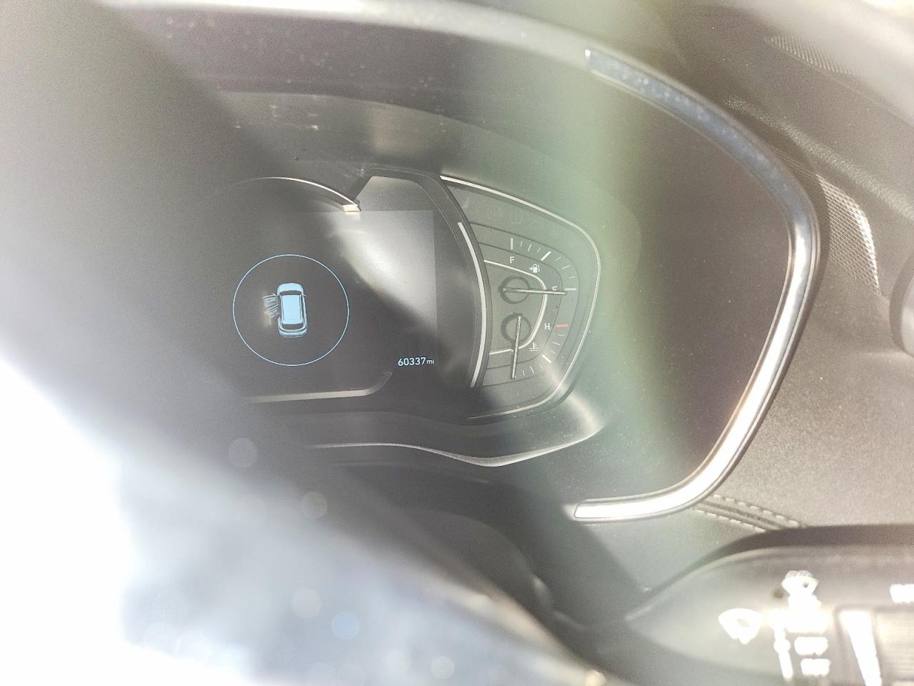 2020 Hyundai Santa Fe Sel - zdjęcie 9