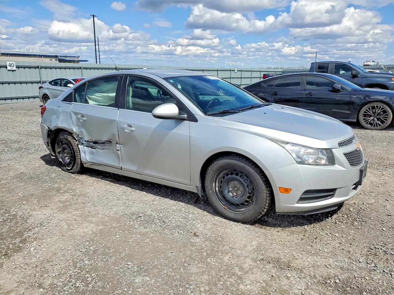 2013 Chevrolet Cruze Lt - zdjęcie 4