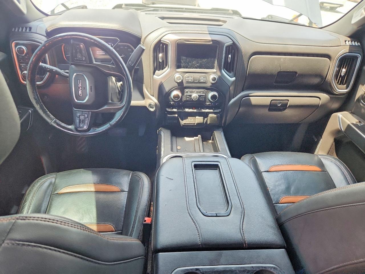 2020 GMC Sierra K1500 At4 - zdjęcie 8