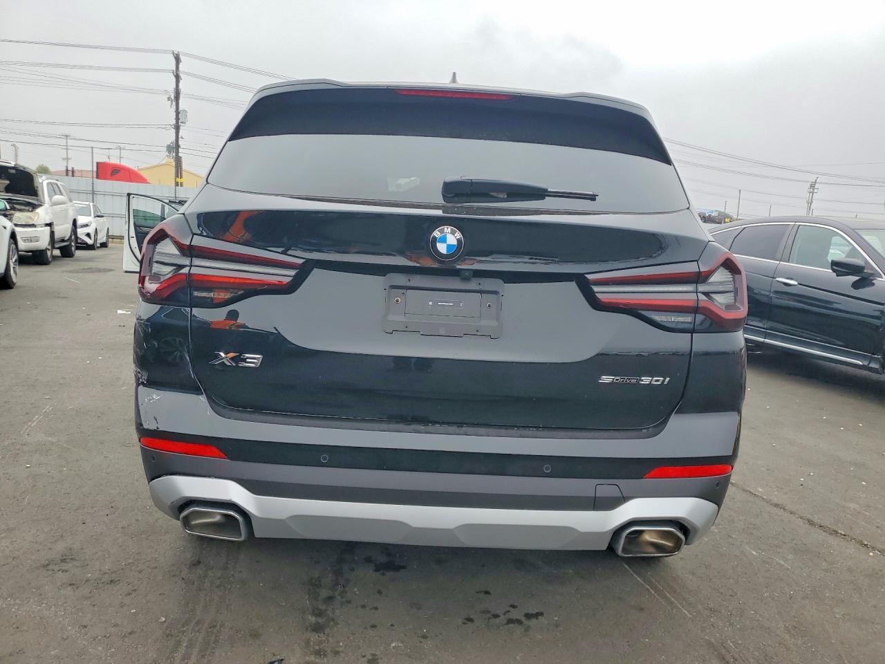 2024 BMW X3 Sdrive30I - zdjęcie 6