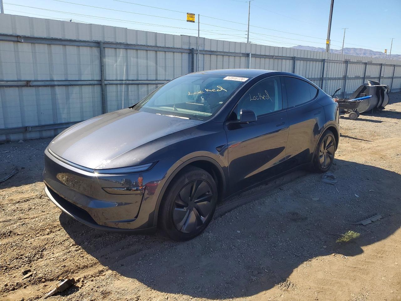 2026 Tesla Model Y - zdjęcie główne