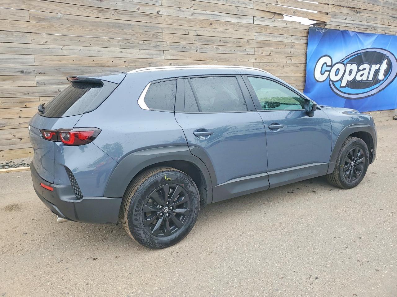 2026 Mazda Cx-50 - zdjęcie 3