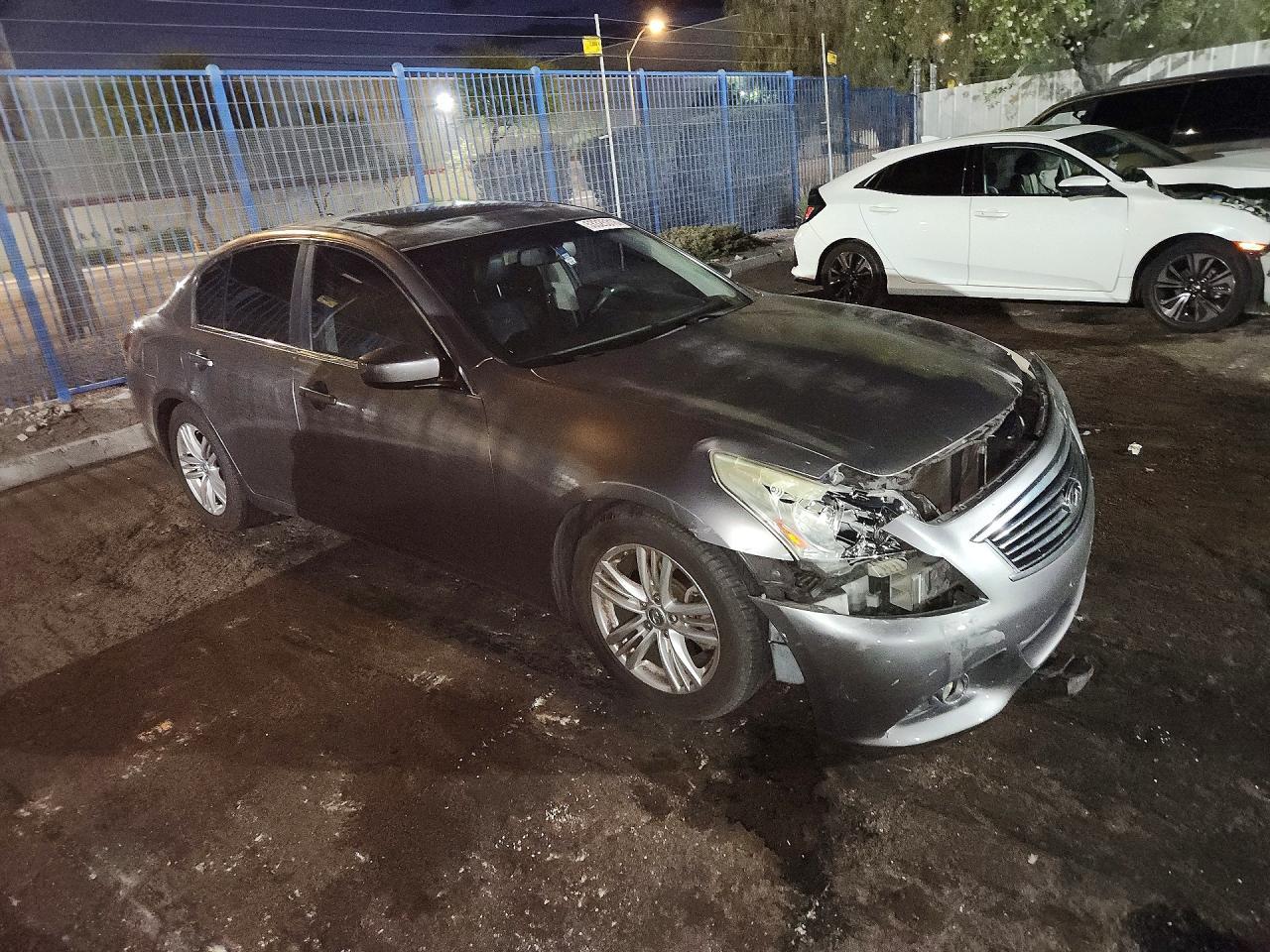 2013 Infiniti G37 Sedan Journey - zdjęcie 4