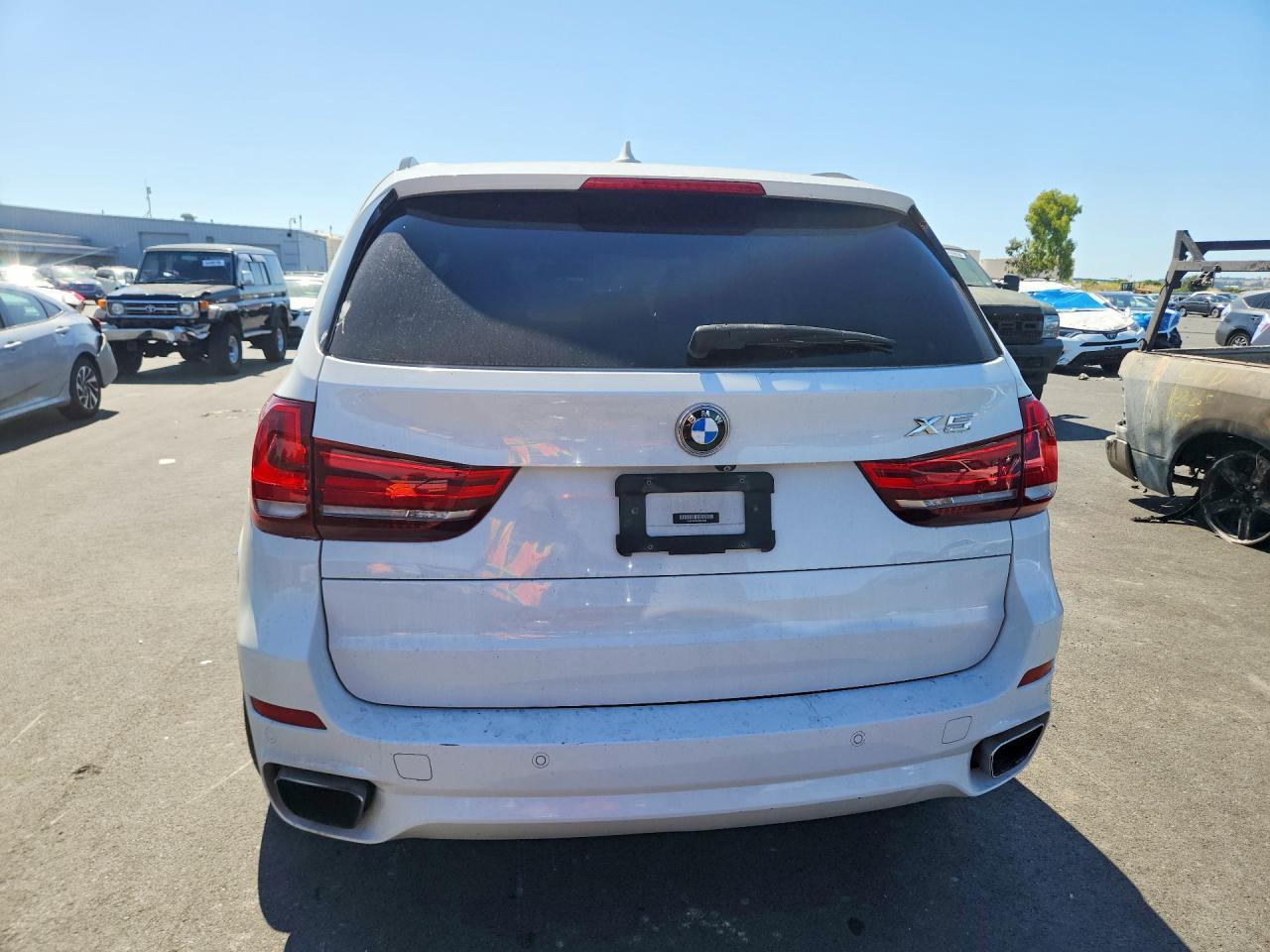 2017 BMW X5 Xdr40E - zdjęcie 6