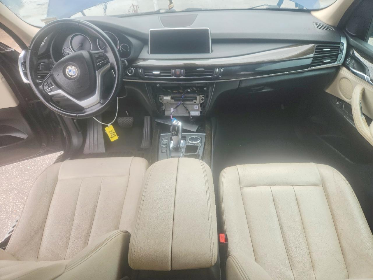 2014 BMW X5 xDrive35I - zdjęcie 8