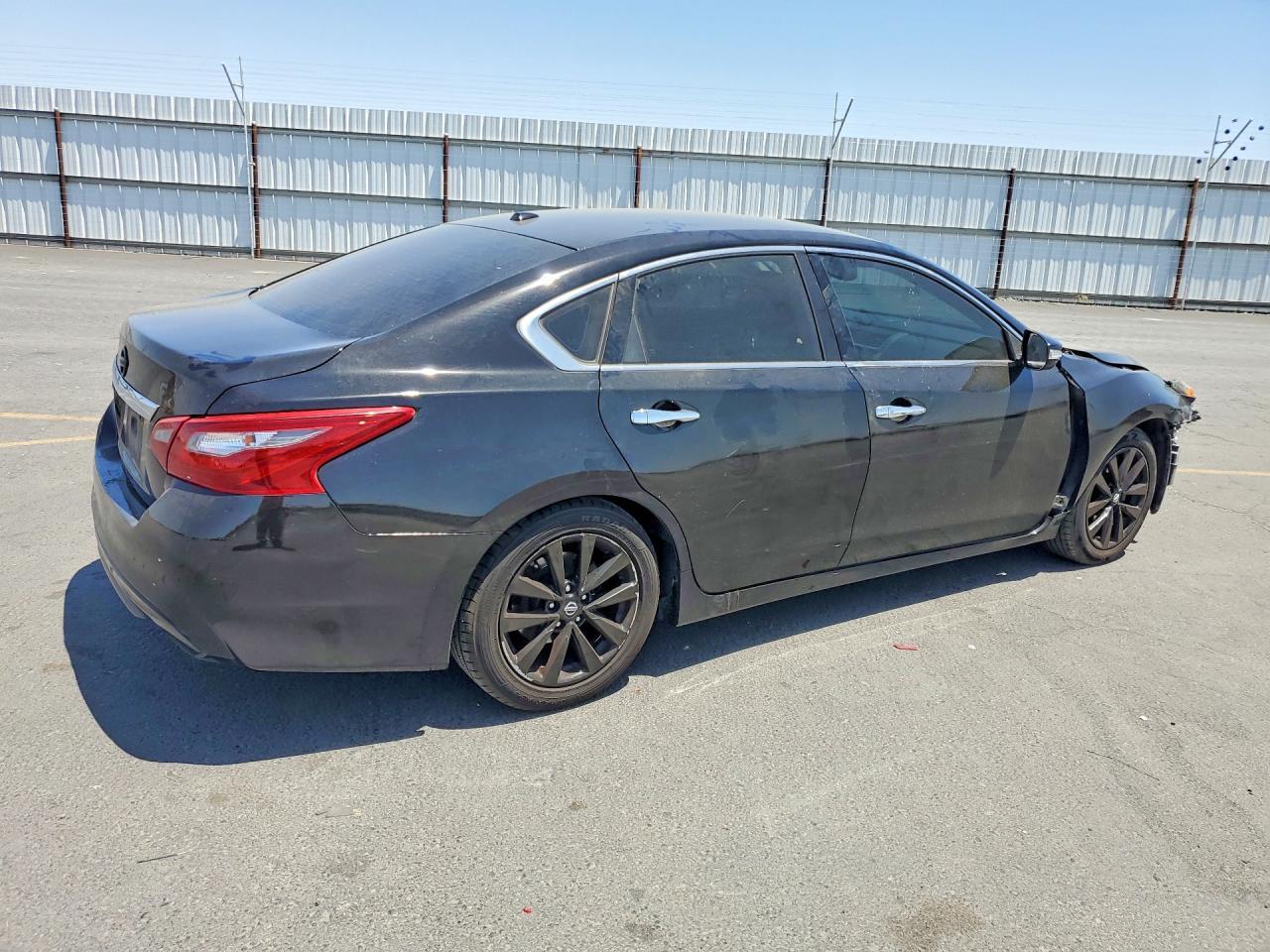 2018 Nissan Altima 2.5 Sl - zdjęcie 3