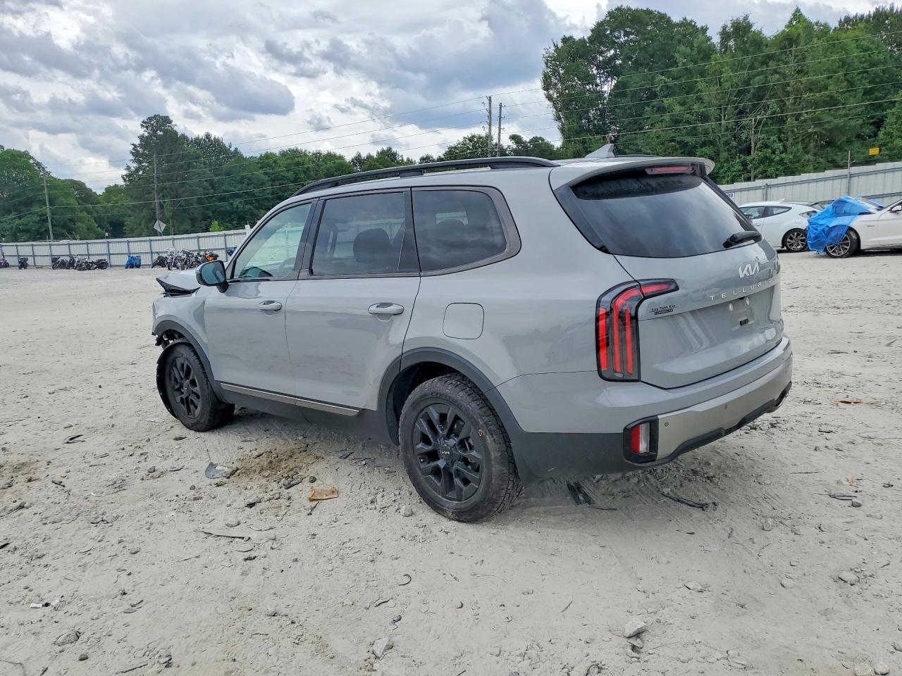 2023 Kia Telluride Sx-Prestige X-Pro - zdjęcie 2