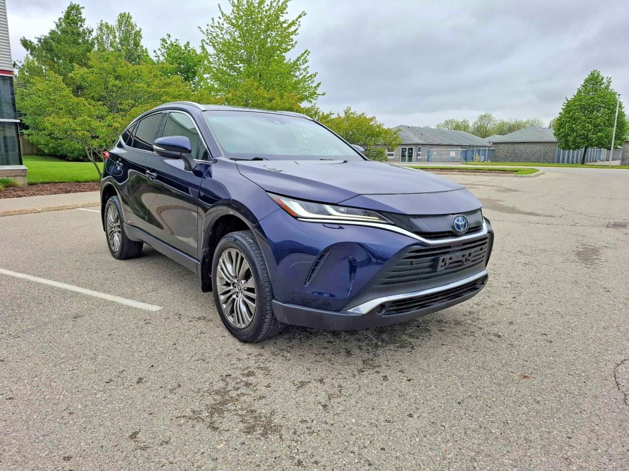 2021 Toyota Venza