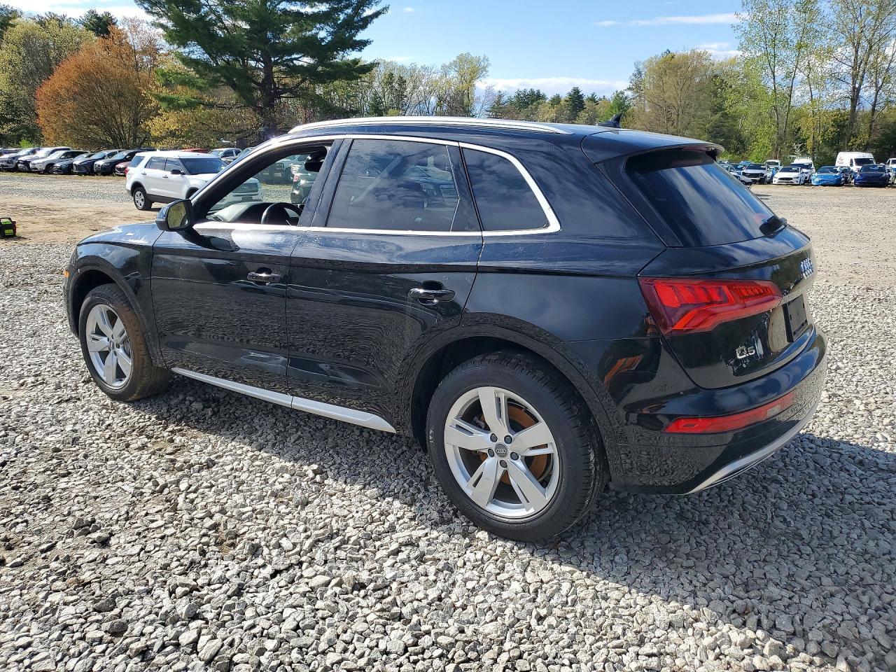 2018 Audi Q5 Premium Plus - zdjęcie 2