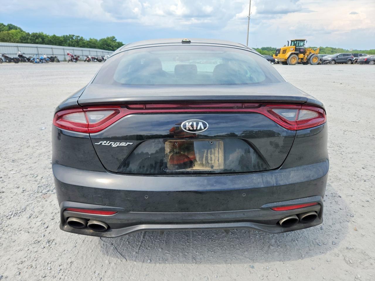 2018 Kia Stinger Base - zdjęcie 6