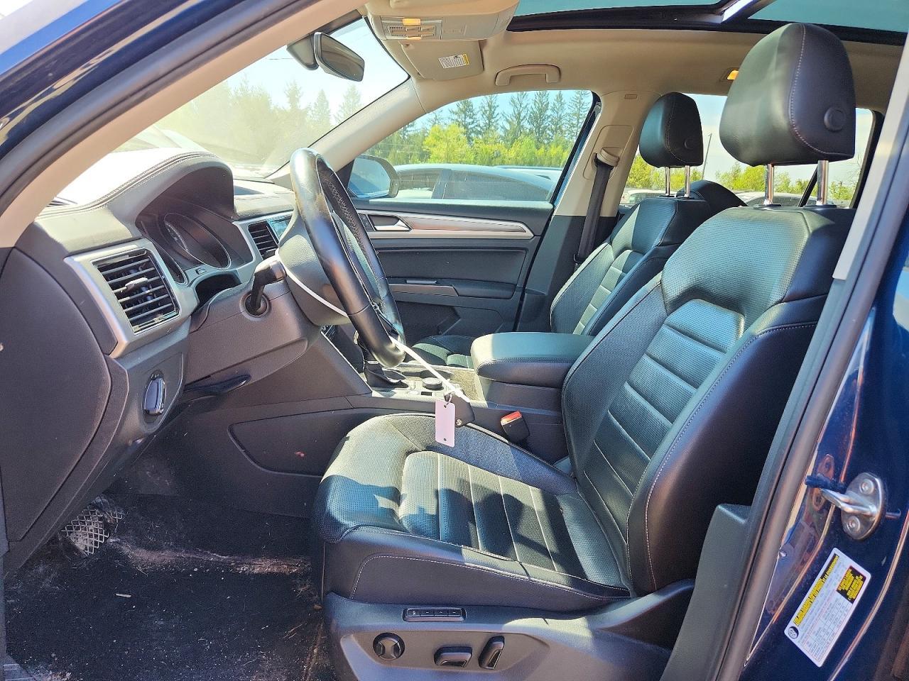 2019 Volkswagen Atlas Sel - zdjęcie 7