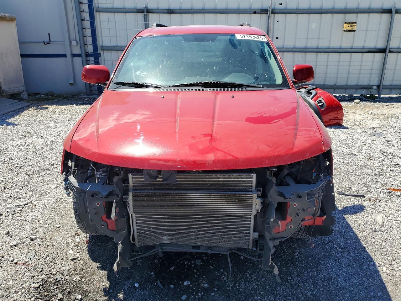 2015 Dodge Journey Sxt - zdjęcie 5