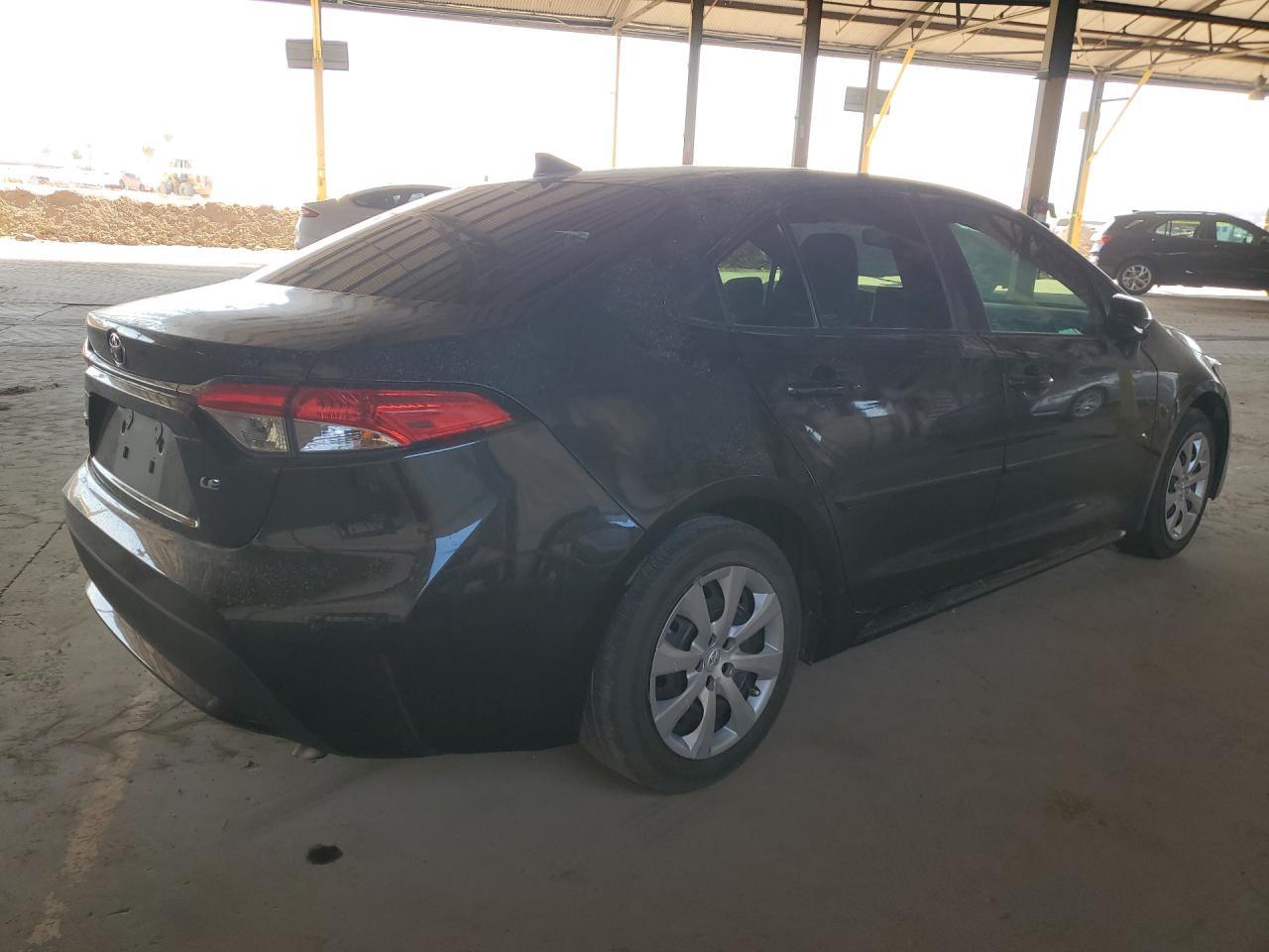 2020 Toyota Corolla Le - zdjęcie 3