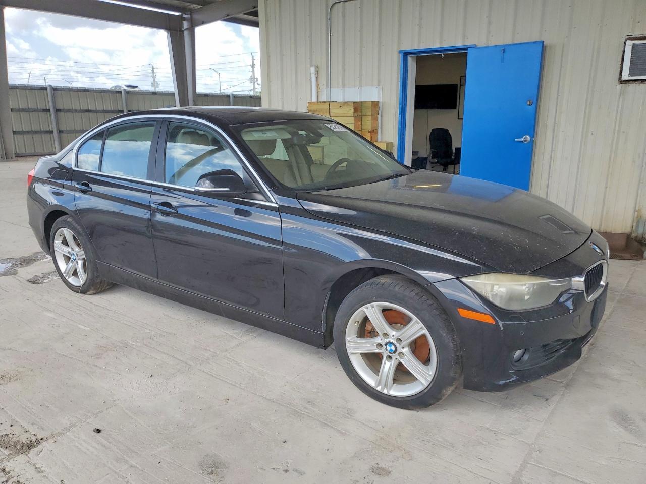 2015 BMW 328 Xi Sulev - zdjęcie 4