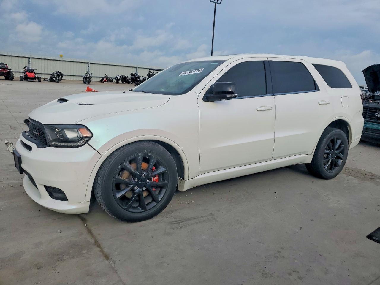 2018 Dodge Durango R - zdjęcie główne
