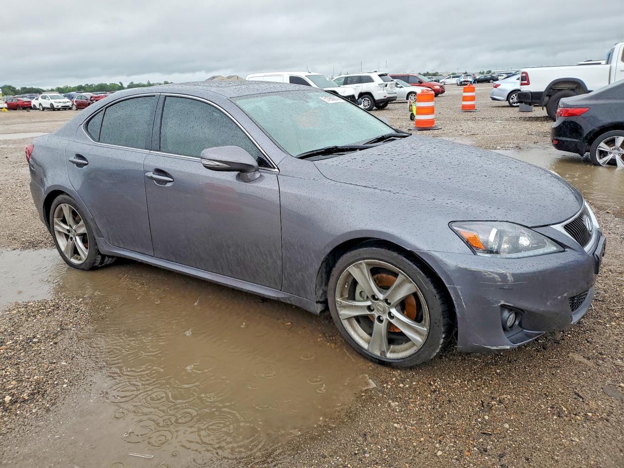 2013 Lexus Is 250 - zdjęcie 4