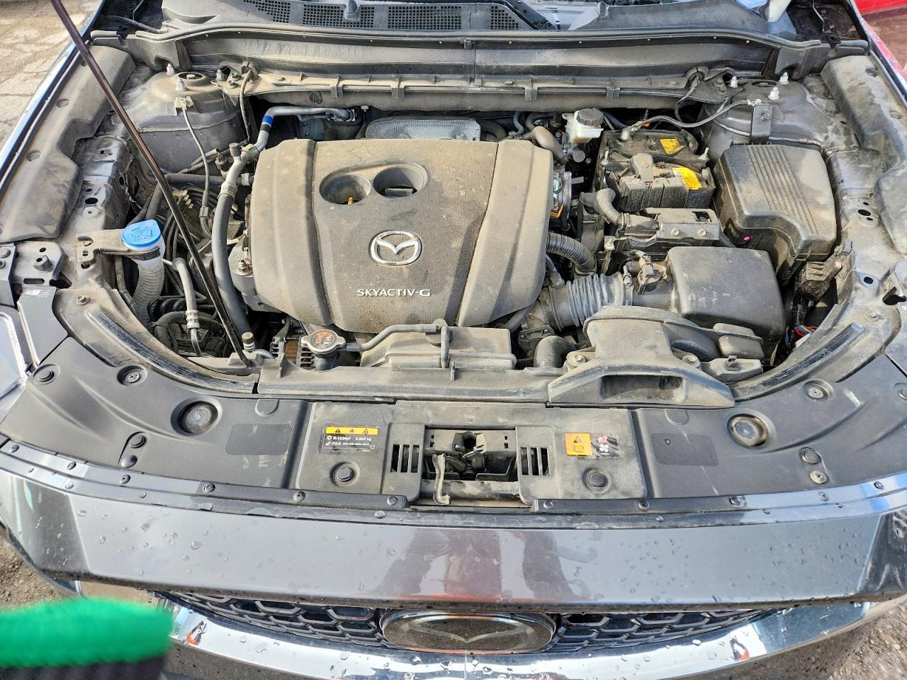 2022 Mazda Cx-5 Premium Plus - zdjęcie 12
