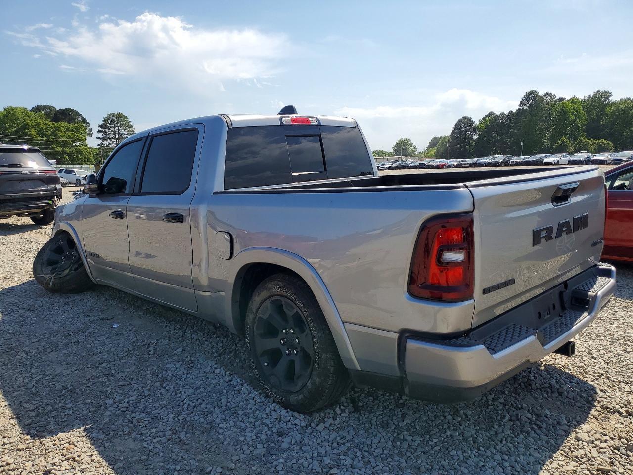 RAM 1500 - zdjęcie 2
