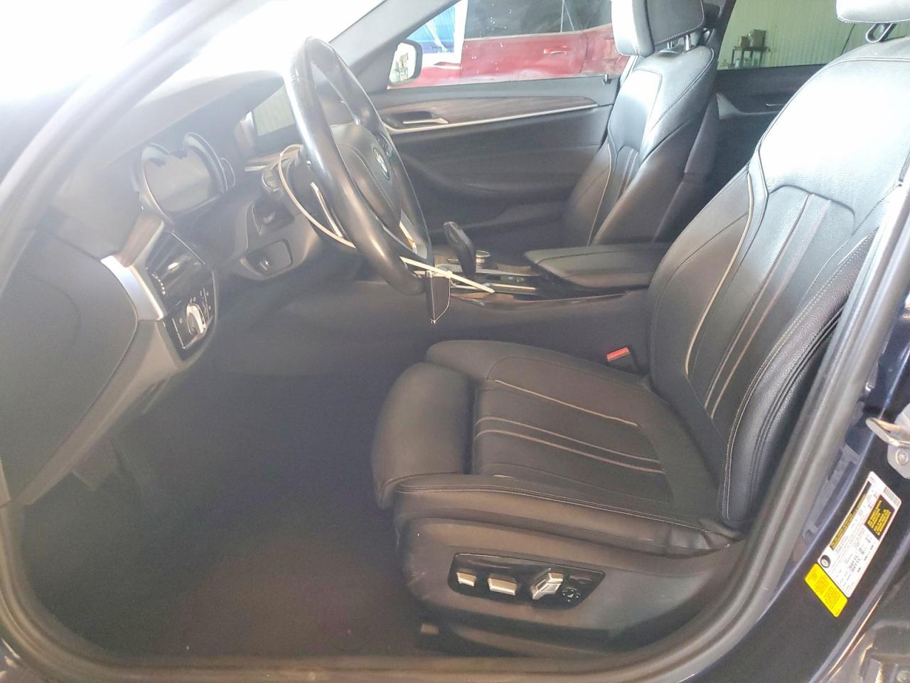 2017 BMW 540 I - zdjęcie 7