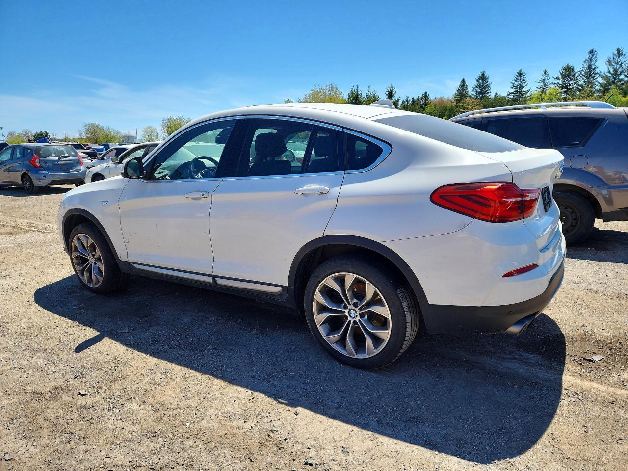 2018 BMW X4 xDrive28I - zdjęcie 2