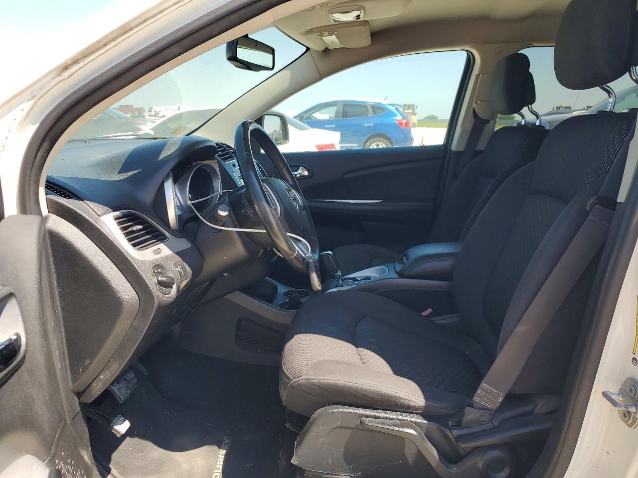 2017 Dodge Journey Se - zdjęcie 7