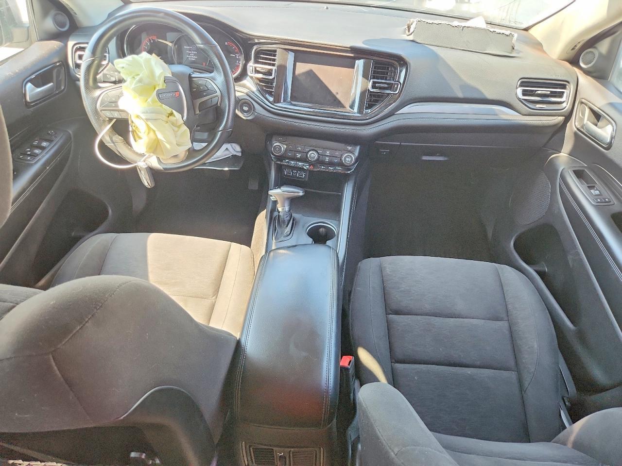 2021 Dodge Durango Sxt - zdjęcie 8