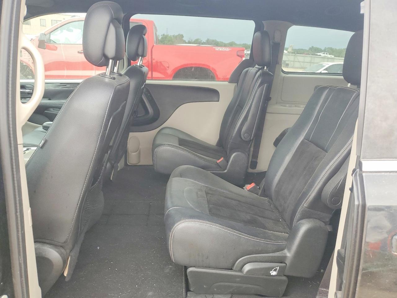 2017 Dodge Grand Caravan Sxt - zdjęcie 11